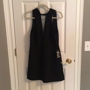 Black Express Dress